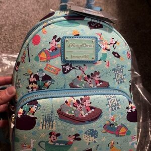 Disney Play in the Park Loungefly NWT